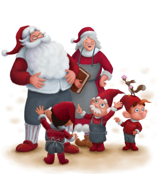 Tonttukoulu 16.12. klo 16-20