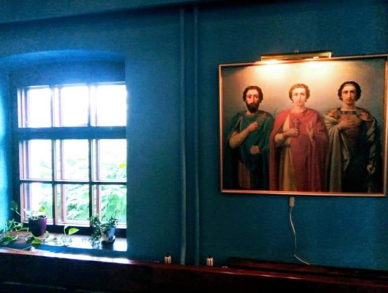 Retki Valamon luostariin Heinävedelle 2.-3.3.2026