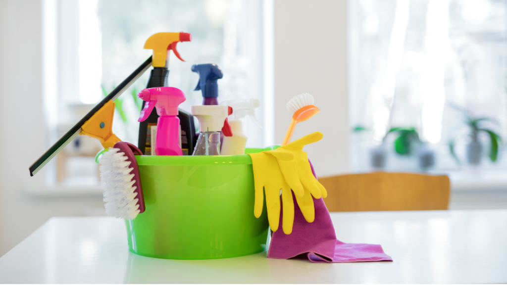 Kiinnostaako sinua puhdistusalan työtehtävät?